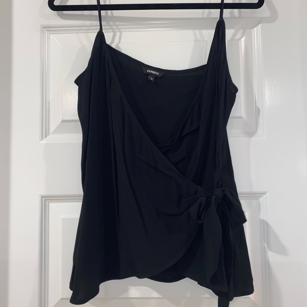 Express Wrap Cami